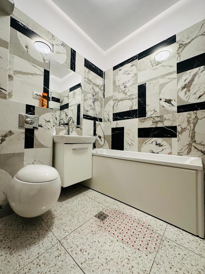 Luxury Studios Iasi Luaran gambar
