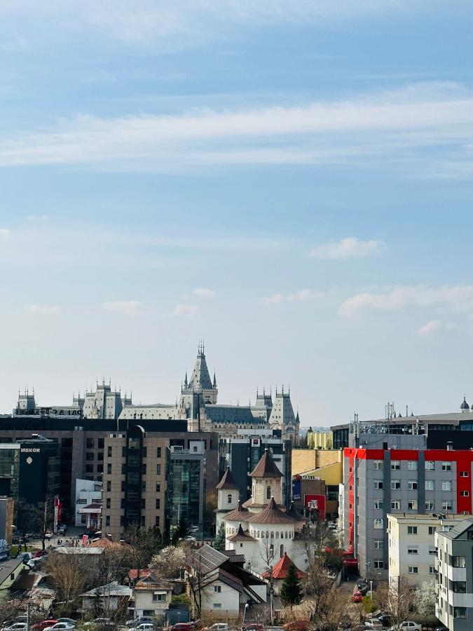 Luxury Studios Iasi Luaran gambar