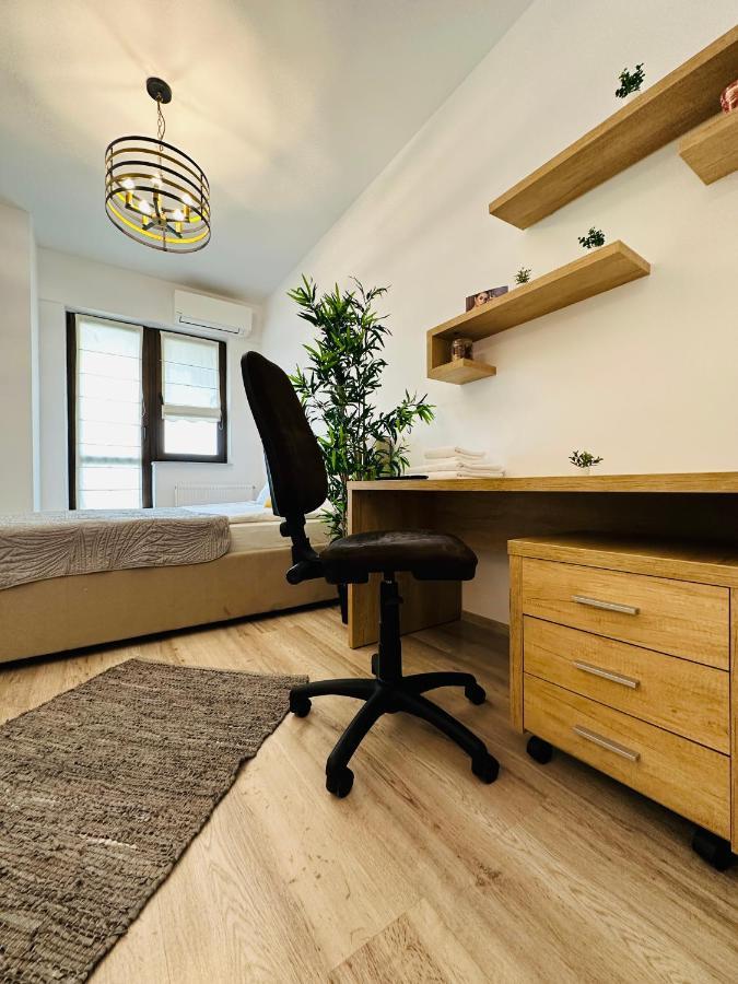Luxury Studios Iasi Luaran gambar