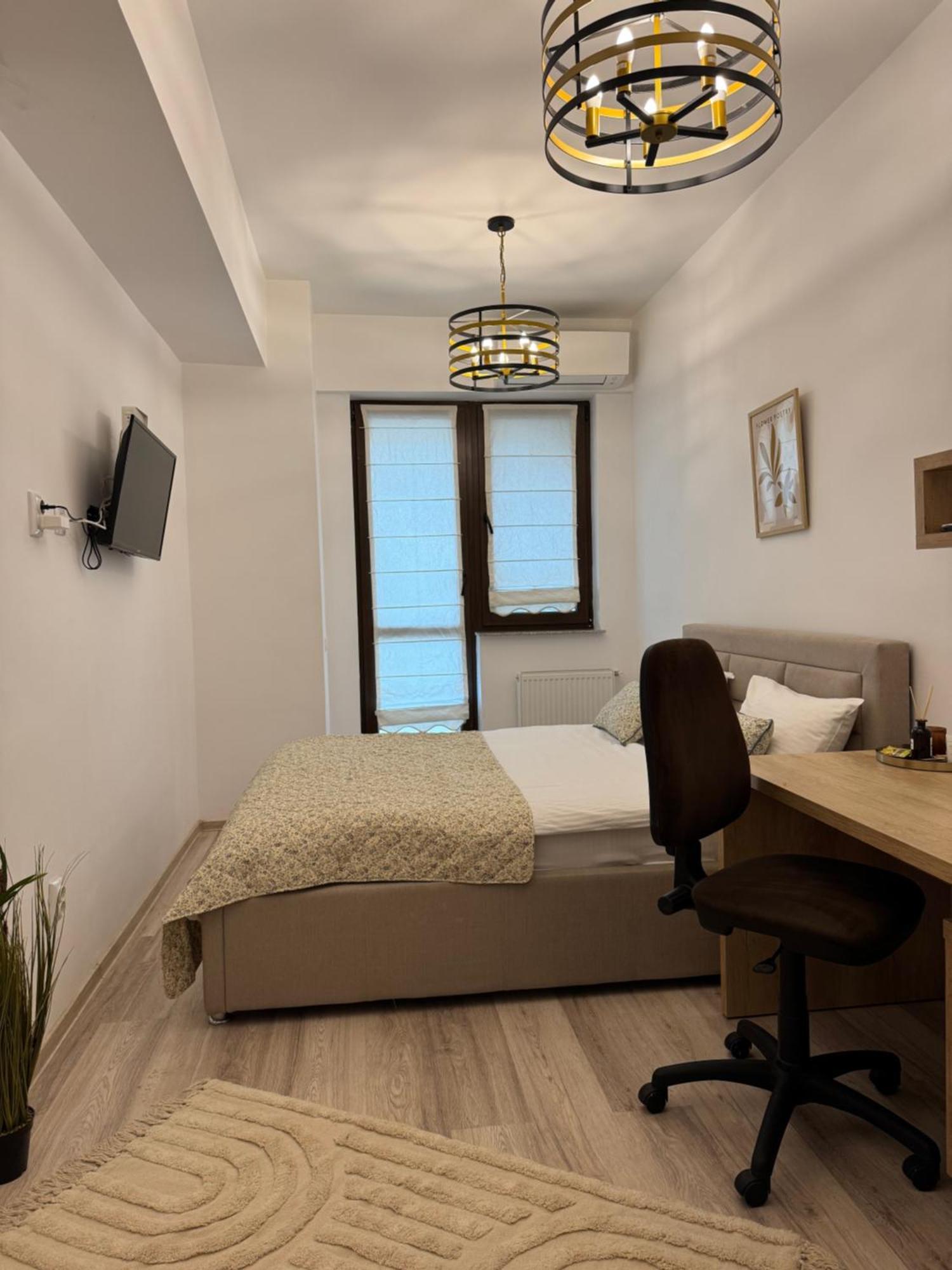 Luxury Studios Iasi Luaran gambar